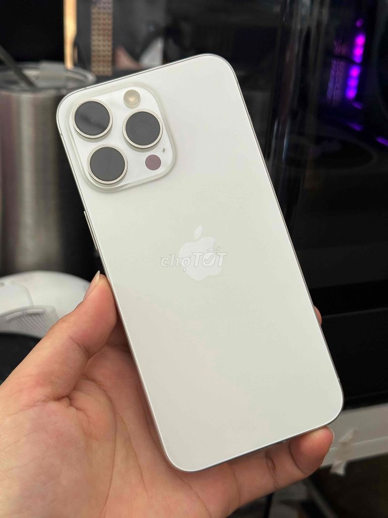 Apple iPhone 15 Pro Max 256GB Silver LL/A 88%