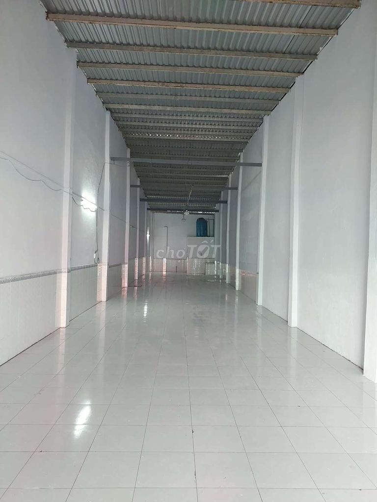 СДАЁТСЯ СКЛАД 5×30 – XUÂN THỚI THƯỢNG - HÓC MÔN. ЦЕНА: 9 МЛН