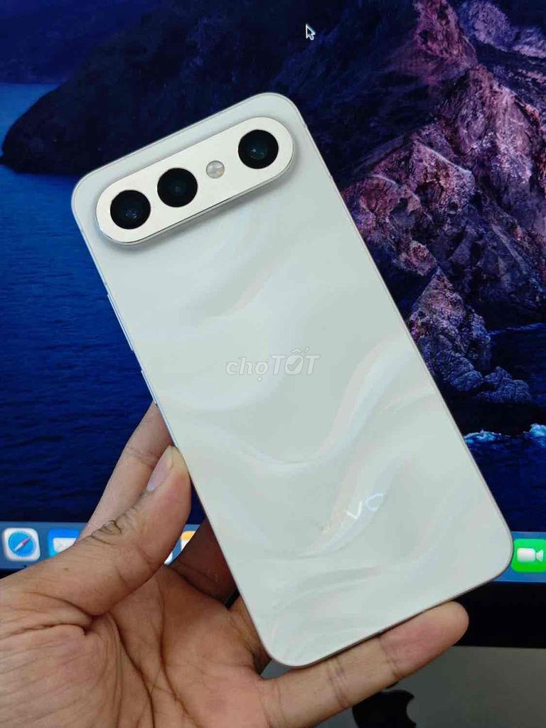 Vivo S50 Pro Mini Белый 100%