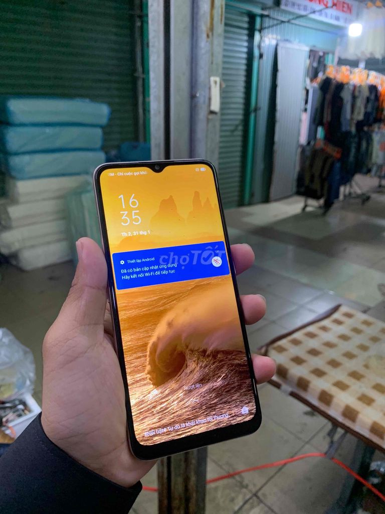 Oppo A5 2020 Белый