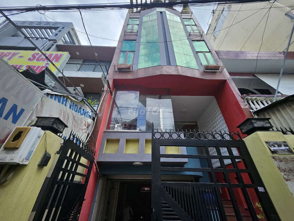 Фото 2: СДАЮ ДОМ ПО АДРЕСУ 57 NGUYỄN MINH HOÀNG, РЯДОМ С CỘNG HÒA, СТАНЦИЯ T3