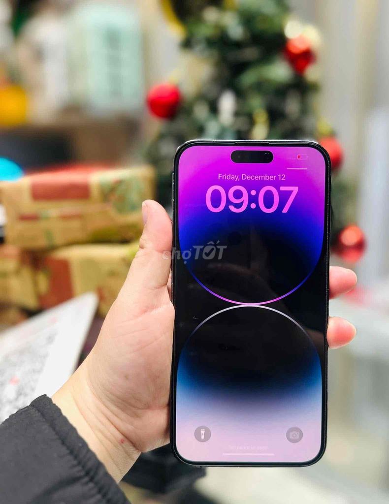 Фото 2: Apple iPhone 14 Pro Max Фиолетовый