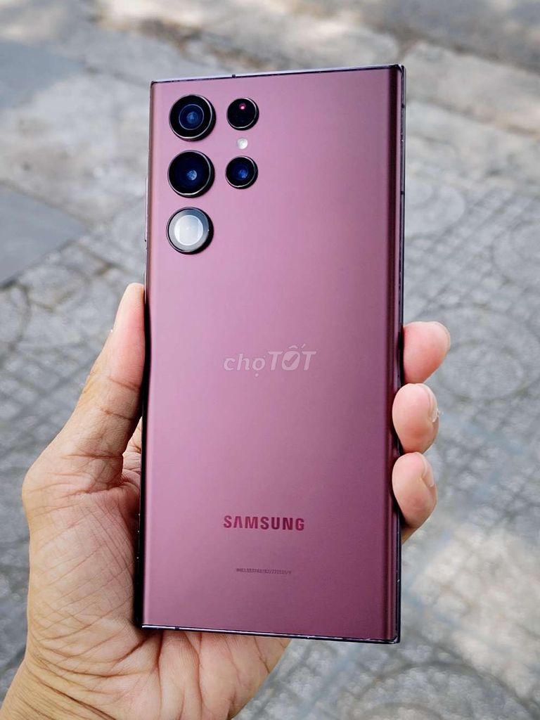 Samsung S22 Ultra