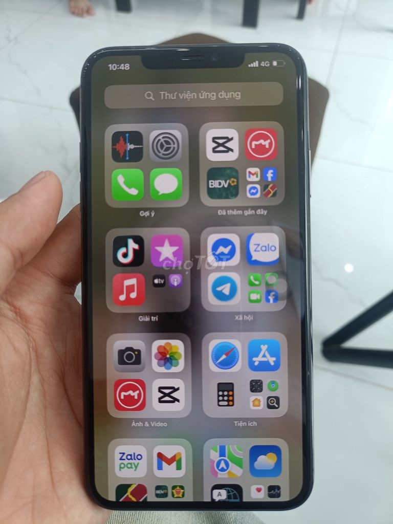 Фото 2: Apple iPhone 11 Pro Max Серый Like New