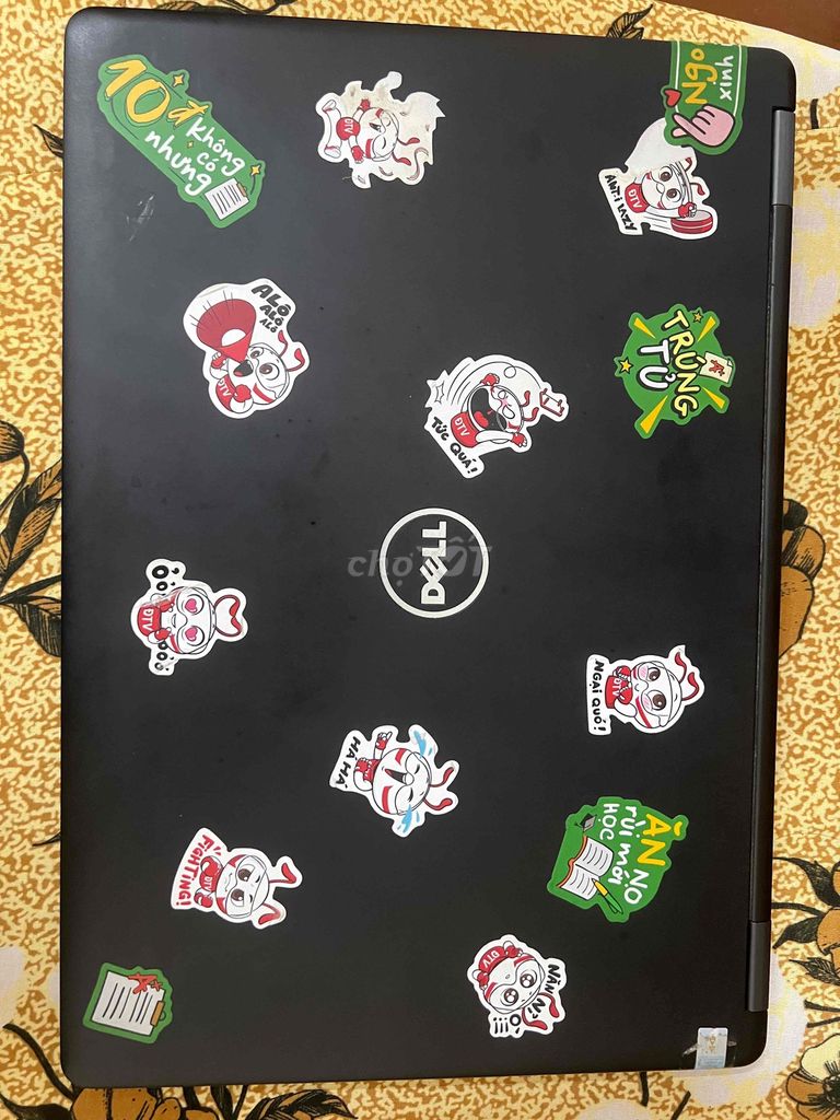 Dell Latitude 5480 Тонкий, легкий, четкий