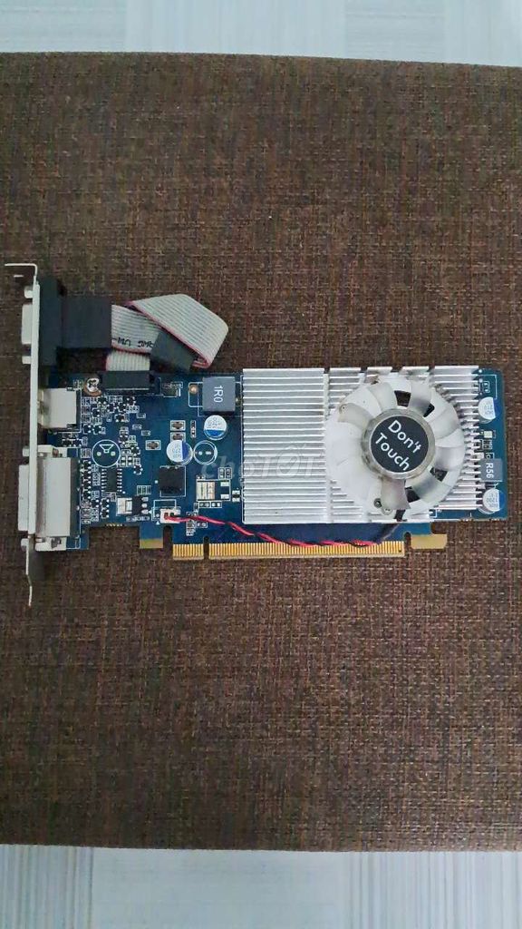 Видеокарта GT 310 512MB DDR3, в хорошем состоянии
