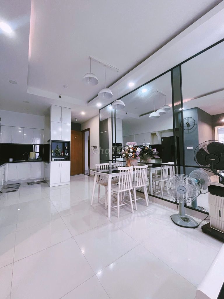 Фото 2: Аренда The Park Residence 3 спальни 2 санузла 12 млн 106 м² с полной мебелью, контакт: Куинь Куинь