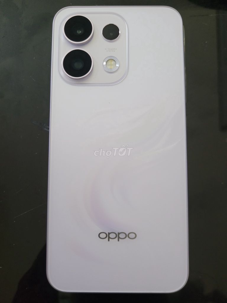 Фото 3: Oppo Reno 16F 5G 8GB/256GB Светло-фиолетовый