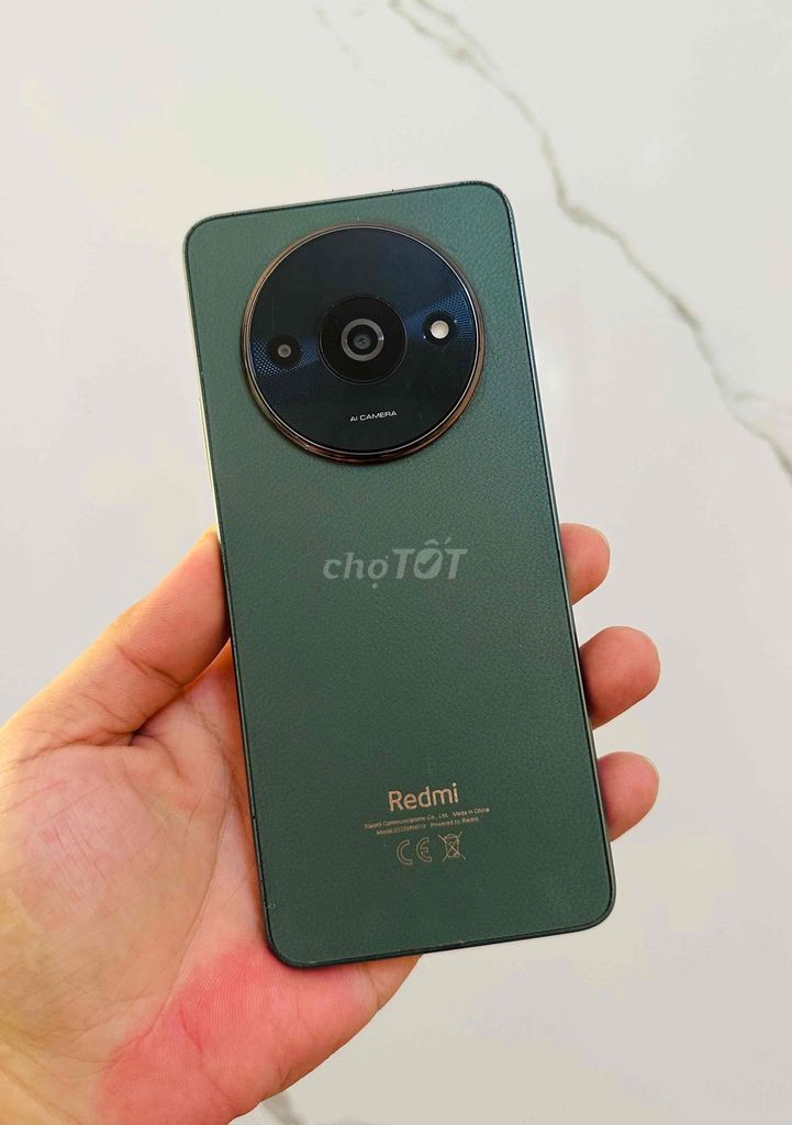 Xiaomi Redmi A3 128GB с долгой батареей