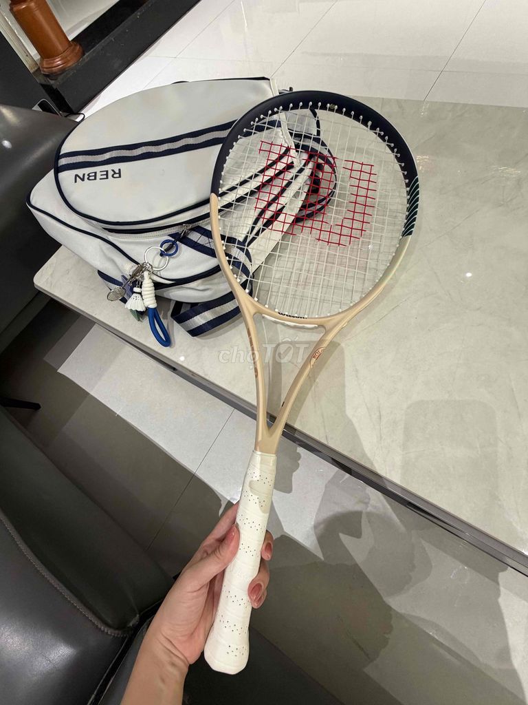 Теннисная ракетка Wilson Roland-Garros Triumph L2 б/у
