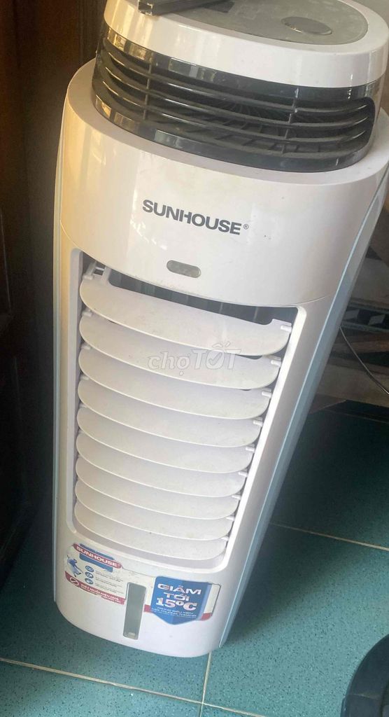 Кондиционер-вентилятор SUNHOUSE Белый Экономичный