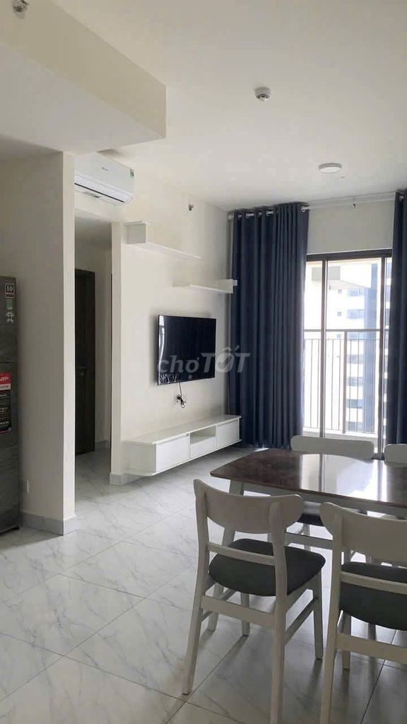 Квартира в Tô Ký Tower, Tô Ký, Q12: 70 м², 2 спальни, полностью с мебелью, 6,8 млн