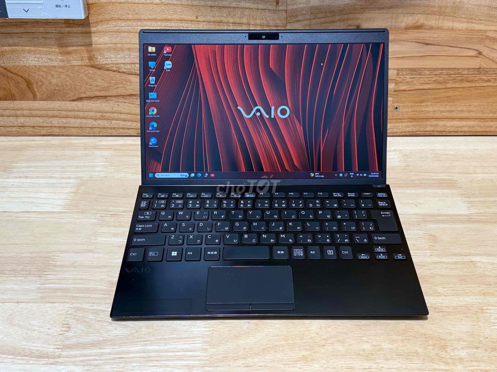 SONY VAIO SX12 i5-1235U 12.5 inch 8GB/128GB Черный