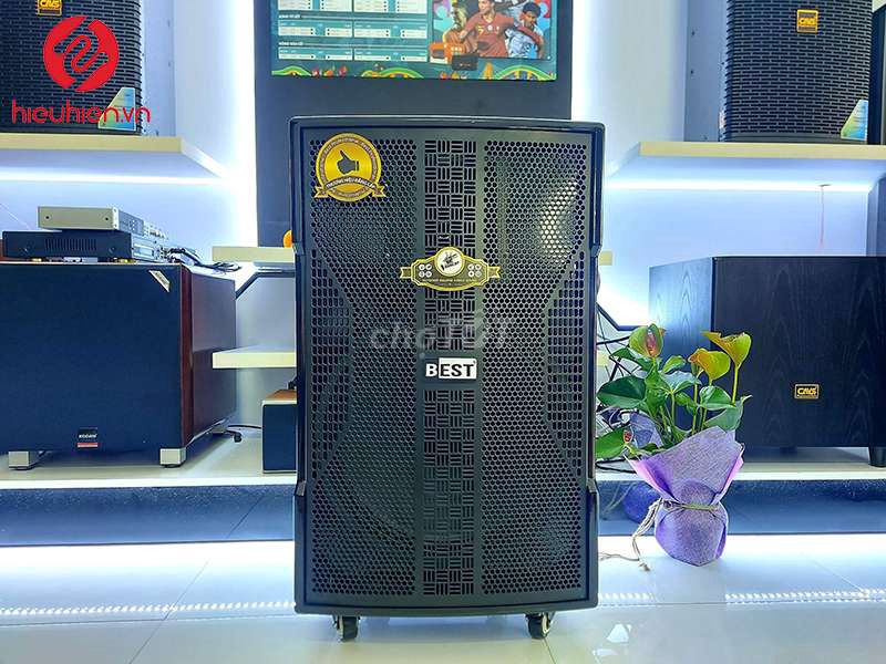 Колонка BEST BT 6800 Black 700W