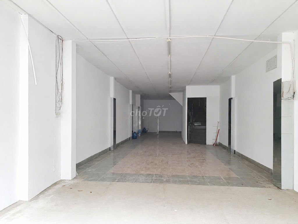 Cho thuê showroom Trương Công Định, Vũng Tàu