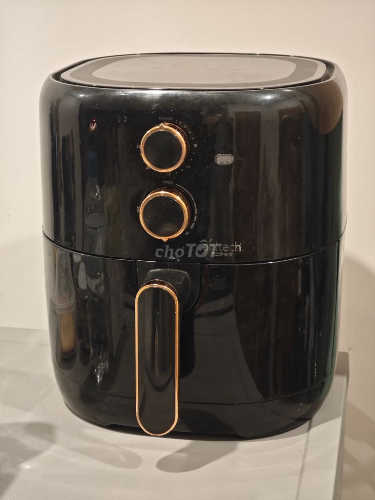 Фото 2: Фритюрница Anitech 4L CO-1304 1500W