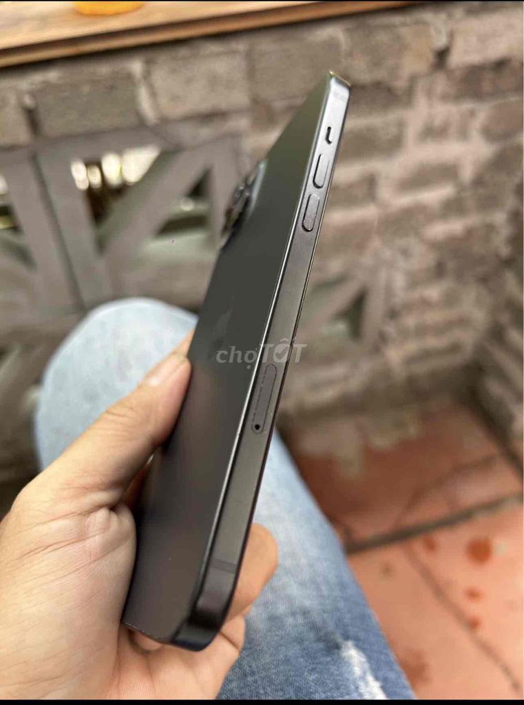 iPhone 15 Plus 128GB Черный Вьетнам 100%
