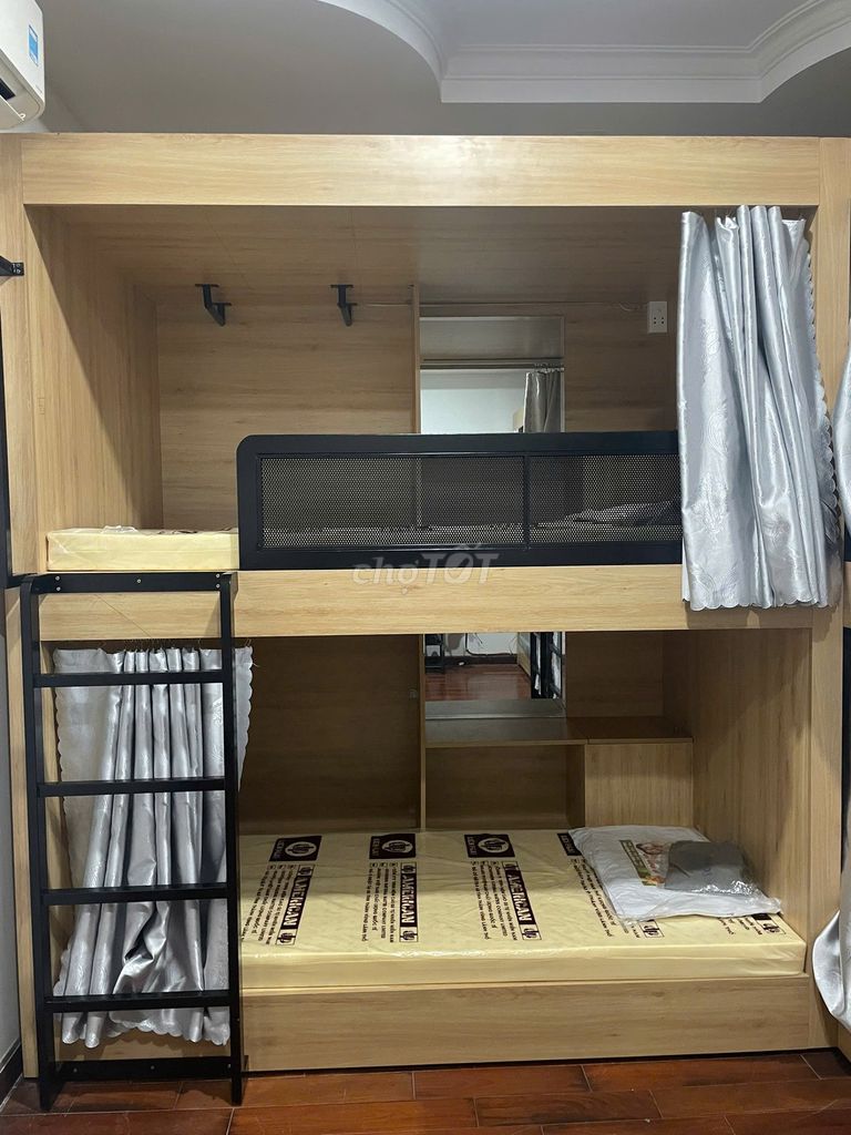 Sleep box в районе Чунг Шон, недорого