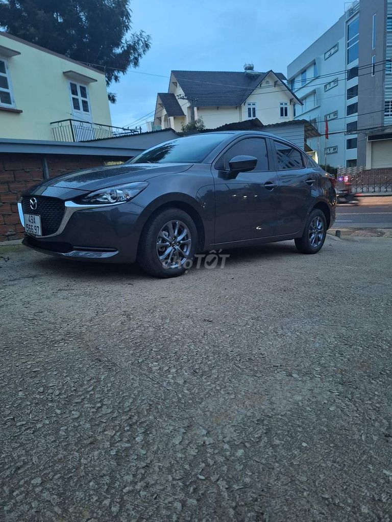 Mazda Mazda 2 Xám 47000 km