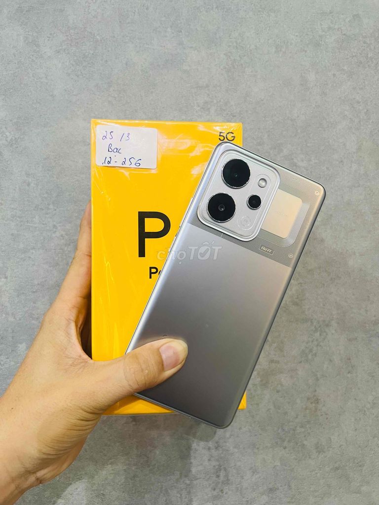 Realme Power P4 5G likenew TGDD chưa dùng