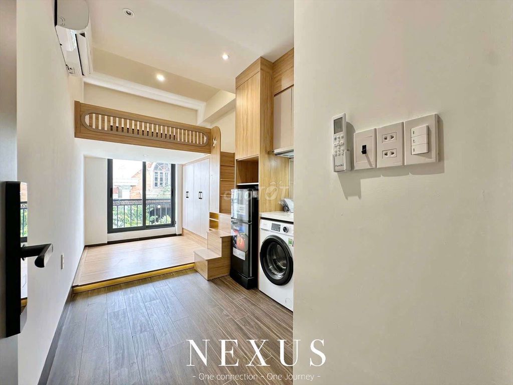 Фото 3: Собственник сдаёт Duplex с балконом, полностью меблирован, рядом с CMT8 и районом 3