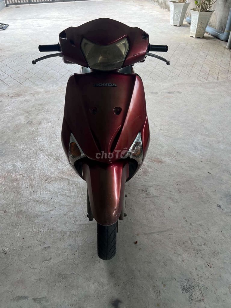 Honda Vision FI 2025 Красный 47088 км