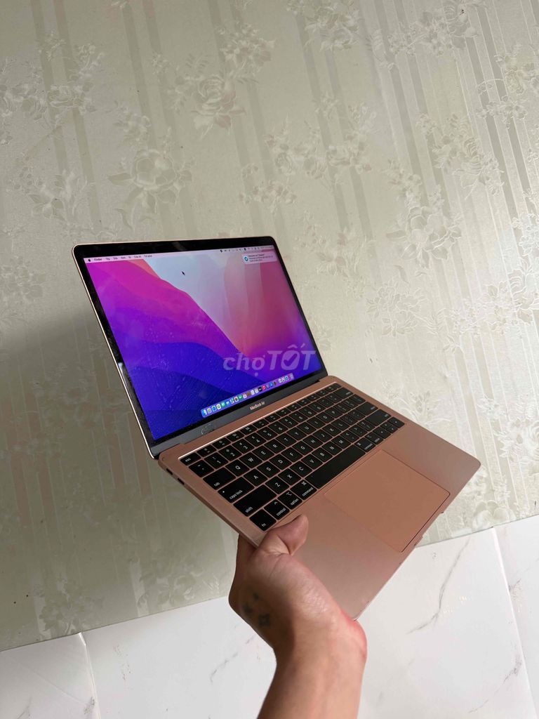 Фото 3: Macbook Air 2019 i5 Retina 2K 8GB/128GB