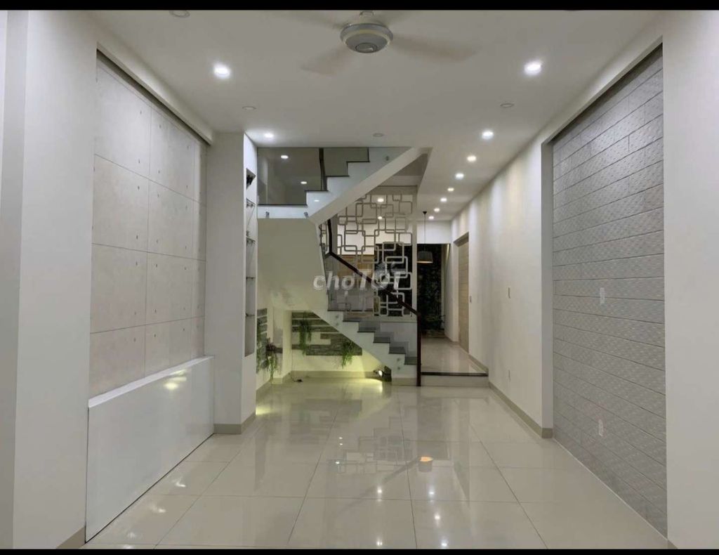 🏡 КРАСИВЫЙ ДОМ BINH PHU, УЛИЦА 12М 💥 4x16м, 4 этажа, 5 спален, заезжай сразу 🌳🌳