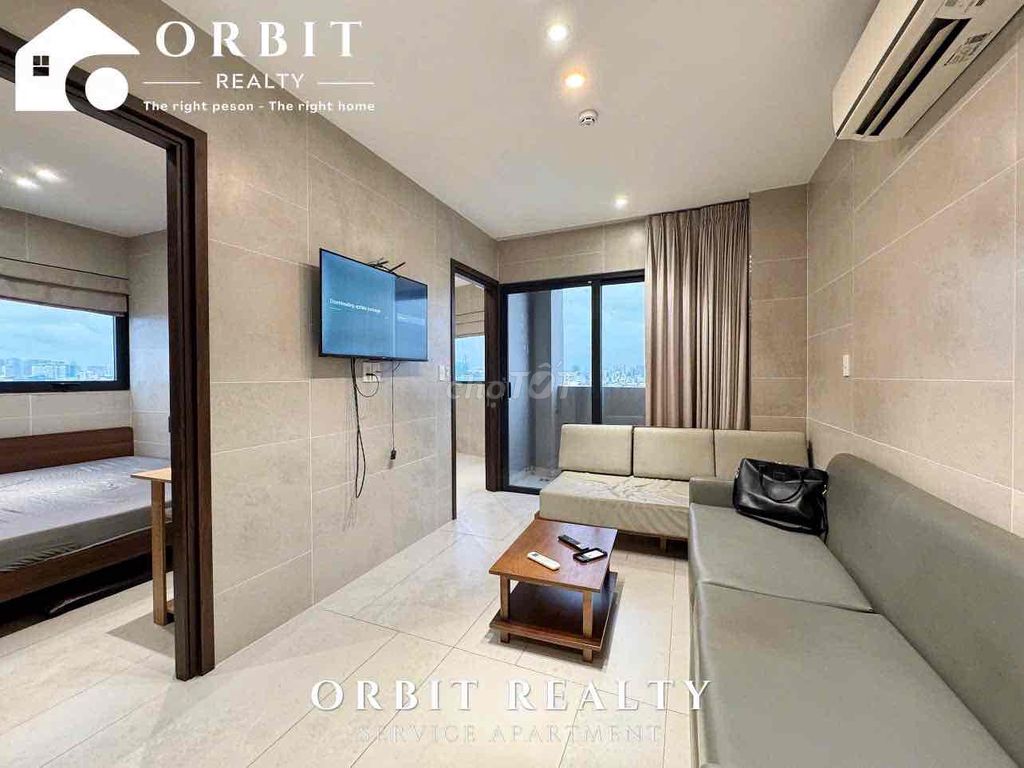 Фото 2: МИНИ-КВАРТИРА 2 СПАЛЬНИ, БАЛКОН 80М2, ПЕРЕКРЁСТОК ФУНЬУАН