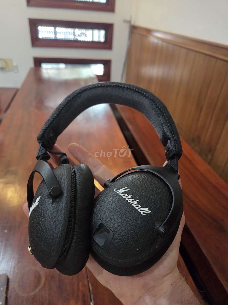 Наушники Marshall Monitor Bluetooth
