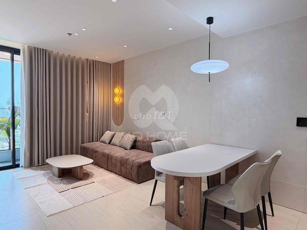 Аренда элитных апартаментов PANOMA1&2 с видом на реку Хань - Полная меблировка