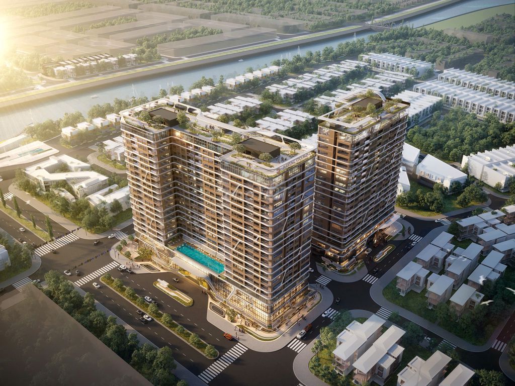 Фото 2: Квартира 1PN+ в Regal Complex скоро "раскупят" – всего 10% при подписании ДДУ!