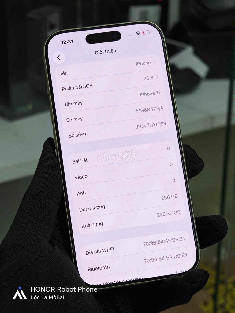 Фото 2: Apple iPhone 17 256GB Зеленый, б/у