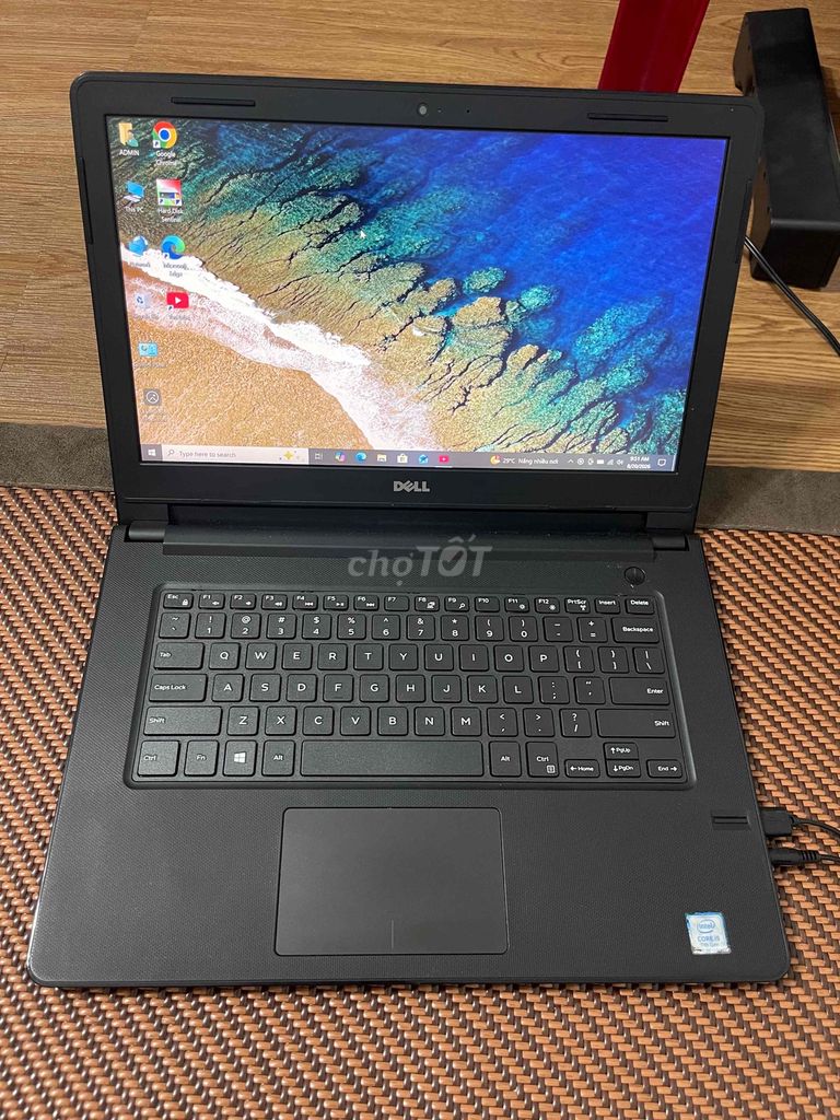 Фото 2: Dell Vostro 14 3468 i5-7200U 14 inch 8GB/256GB SSD