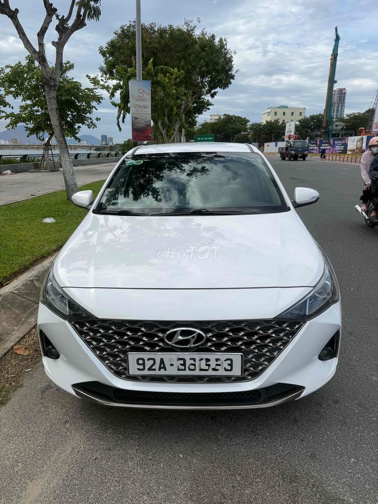 Hyundai Accent 2021 Стандарт Автомат 61 000 км T