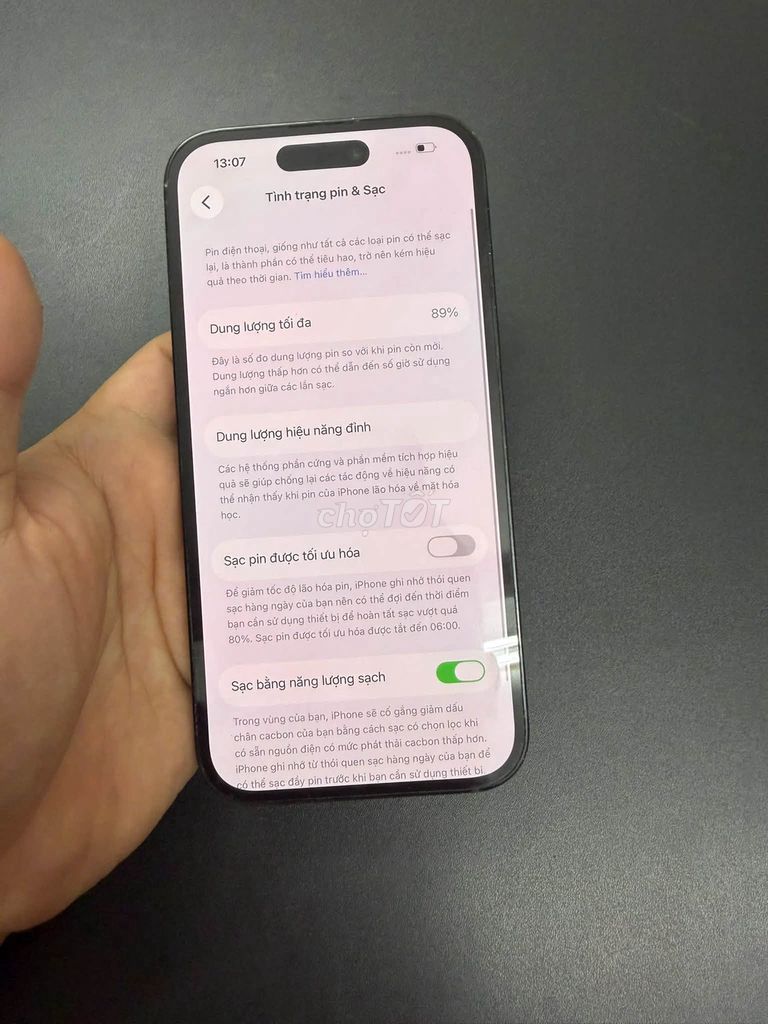 Фото 2: Apple iPhone 14 Pro 256GB чёрный как новый