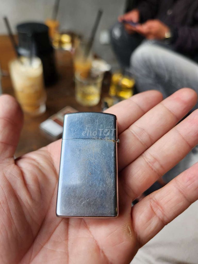Зажигалка Zippo 1975