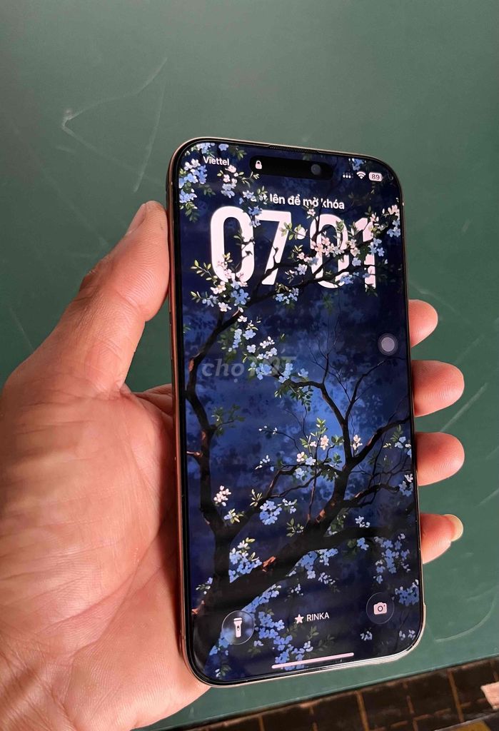 Apple iPhone 16 Pro Max 256GB титан пустыня