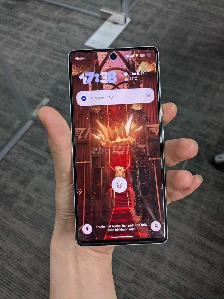Google Pixel 7 Белый