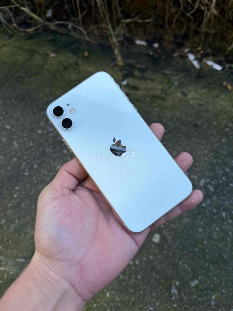 iPhone 11 64GB Белый