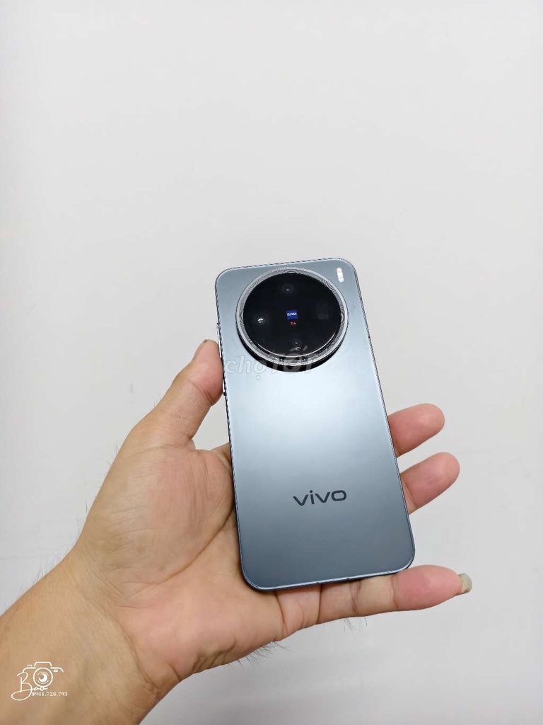Vivo X200 Pro mini 12GB 256GB Серый 99%