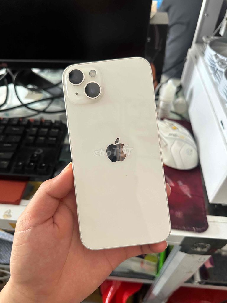 Apple iPhone 14 Plus 256GB Белый Зин Фей