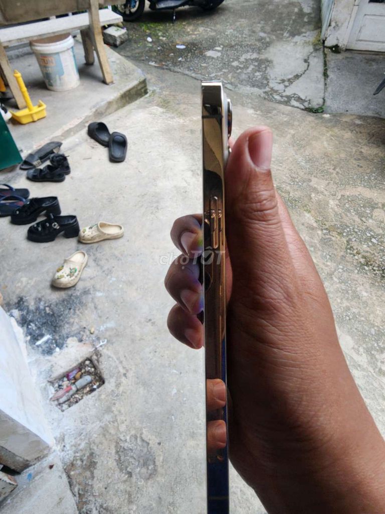 Apple iPhone 13 Pro Max 128GB Золотой