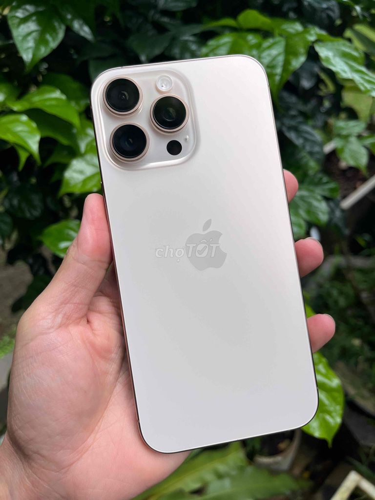 Apple iPhone 16 Pro Max 256GB Пустынный 87%
