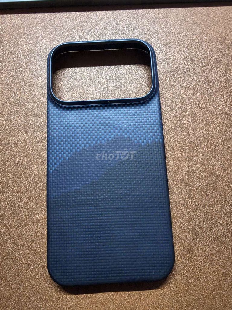 Чехол Pitaka синий Ultra Slim для iPhone 17 Pro