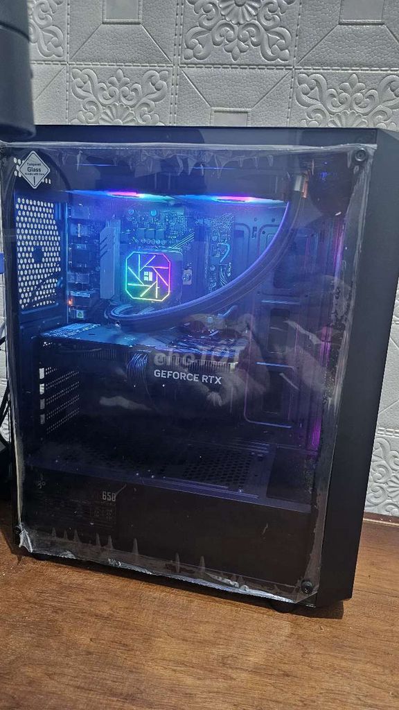ПК i5 14500 GPU 4060 32GB RAM SSD 1TB