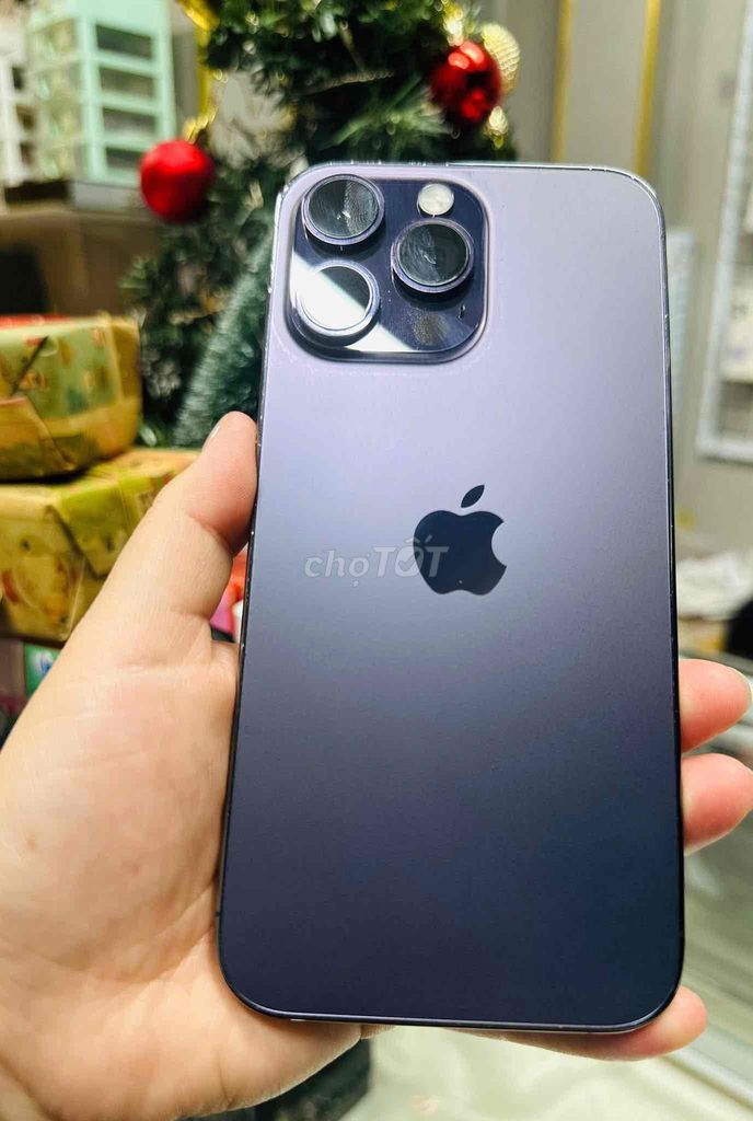 Apple iPhone 14 Pro Max Фиолетовый