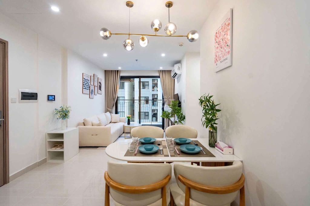Аренда квартир Vinhomes Grand Park 1К - 2К - 3К Цена ***