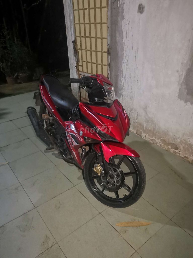 Yamaha Exciter 150 Красный