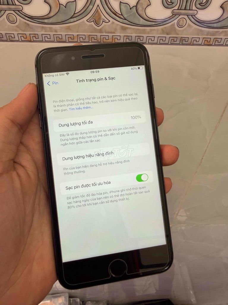 Фото 2: iPhone 8 Plus 64GB Full